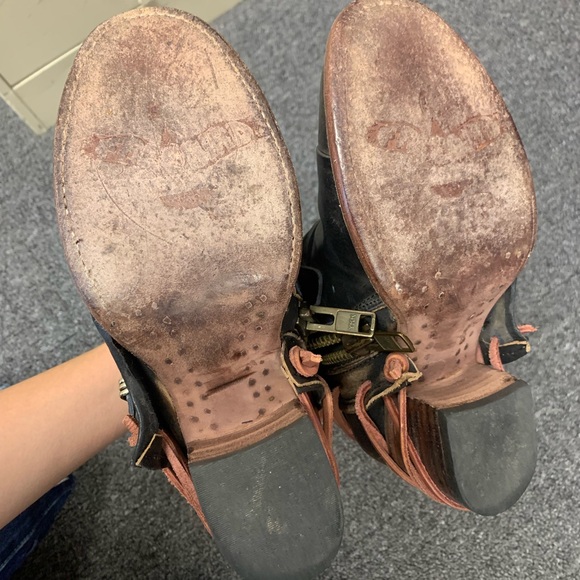 Freebird by Steven Crue Booties - Picture 3 of 3